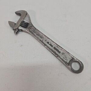 Klein Tools‎ #500-6 Adjustable Wrench 6"